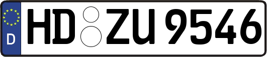 HD-ZU9546
