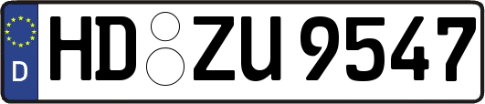 HD-ZU9547