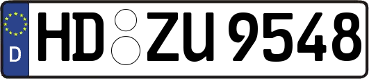 HD-ZU9548