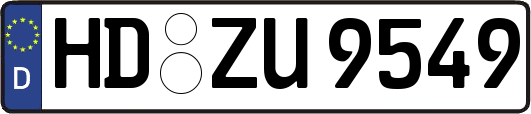 HD-ZU9549
