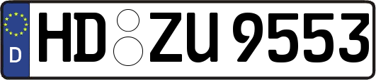 HD-ZU9553