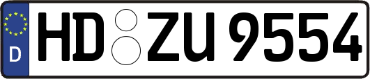HD-ZU9554