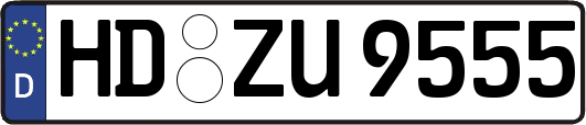 HD-ZU9555