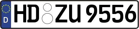 HD-ZU9556