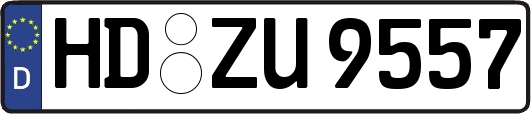 HD-ZU9557