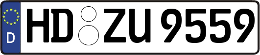 HD-ZU9559