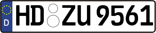 HD-ZU9561