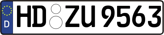 HD-ZU9563
