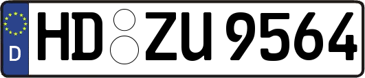 HD-ZU9564
