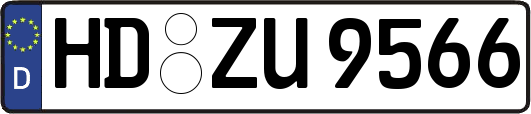 HD-ZU9566
