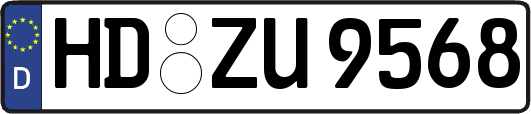 HD-ZU9568