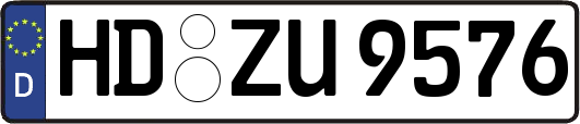 HD-ZU9576