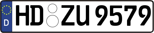 HD-ZU9579