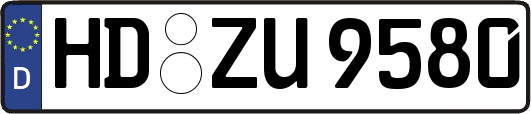 HD-ZU9580