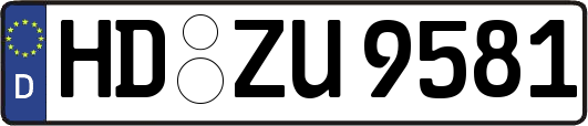 HD-ZU9581