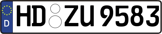 HD-ZU9583