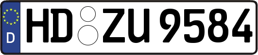 HD-ZU9584