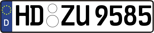 HD-ZU9585