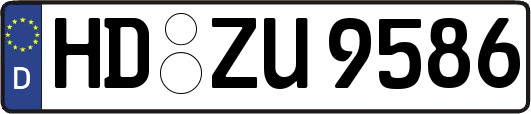 HD-ZU9586