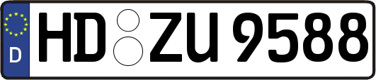 HD-ZU9588