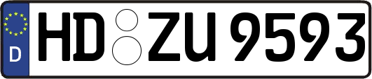 HD-ZU9593
