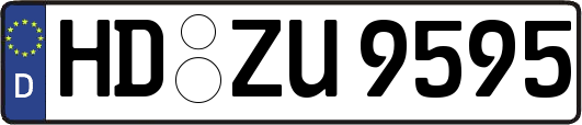 HD-ZU9595