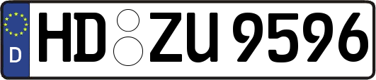 HD-ZU9596