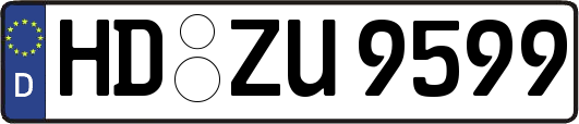 HD-ZU9599