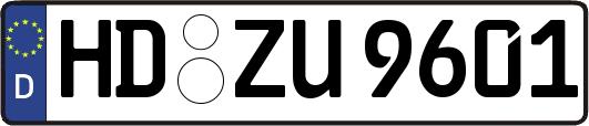 HD-ZU9601