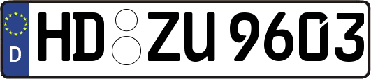HD-ZU9603