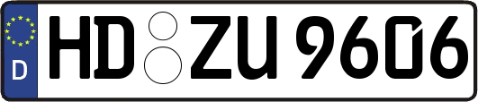 HD-ZU9606