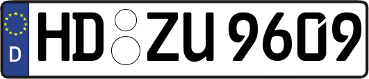 HD-ZU9609