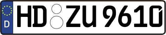 HD-ZU9610