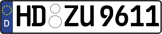 HD-ZU9611