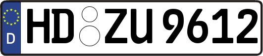 HD-ZU9612