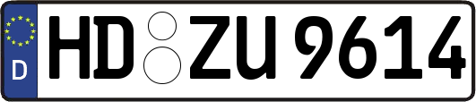 HD-ZU9614