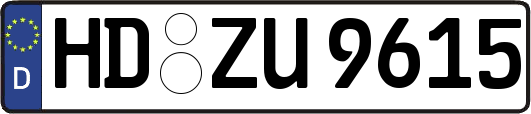 HD-ZU9615