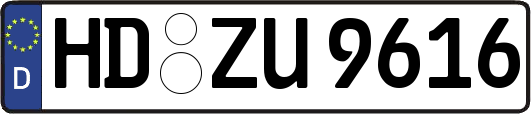 HD-ZU9616