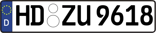 HD-ZU9618