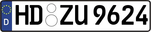 HD-ZU9624