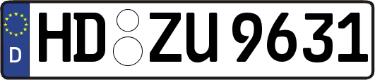HD-ZU9631