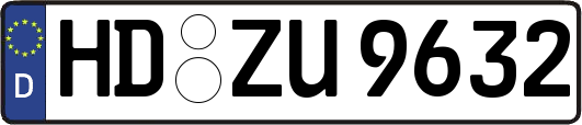 HD-ZU9632