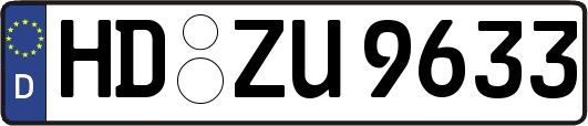 HD-ZU9633