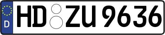 HD-ZU9636