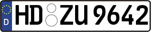 HD-ZU9642