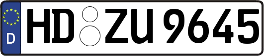 HD-ZU9645