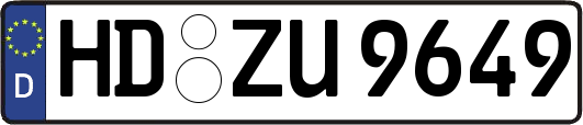 HD-ZU9649