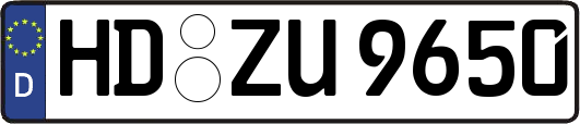 HD-ZU9650