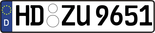 HD-ZU9651
