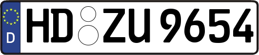 HD-ZU9654
